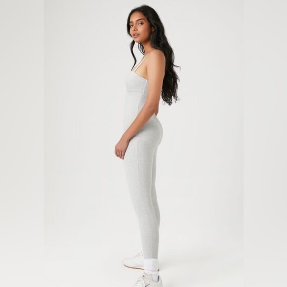 Jumpsuit, Cami Fitted - In BLACK, NWT, XL - Picture 6 of 6